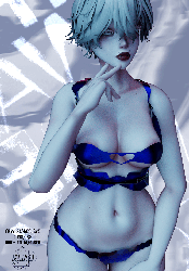 FREE RIBBION FRILL SET