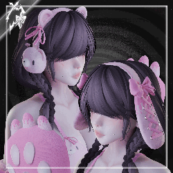Bearmuffs and Bunny Ears