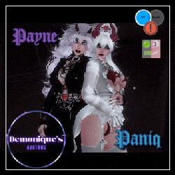 Payne & Paniq - PC | VRFT | GOGO | SPS | PCS