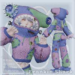 Hammer Head Shark Set + Frankin Shark DLC