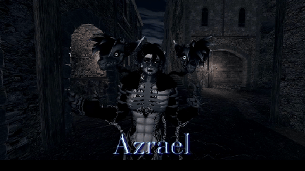 Azrael The Death Hound