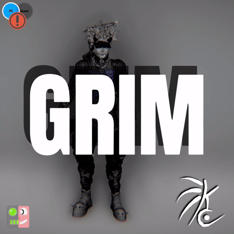 Grimald by KC x DEIMOS (Scratch/PC/FT)