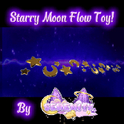 〚Starry Moon Flow Toys〛Server Free