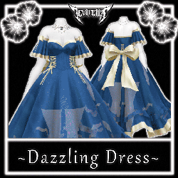 Dazzling Dress