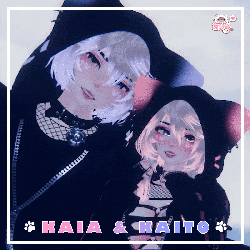 Kaia & Kaito・PC | Quest | FT | Gogo