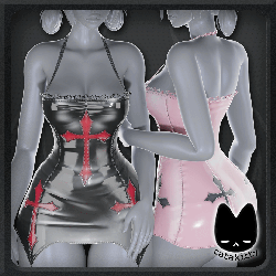 Abyss Dress | EGIRL VRBASE