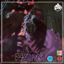 " MIMSY " VR MODEL + VRCFT/GOGOLOCO/SPS