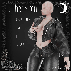 ღ Leather Siren ღ