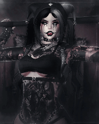 Oogie Boogie (E-Girl) [Halloween]