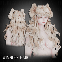 Winnie's Hair