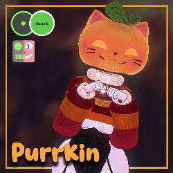 [FREE] Purrkin ( PC | Quest | FT )
