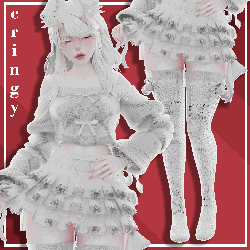 Knitted Cutie Set