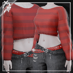 Tancho Unisex Sweater