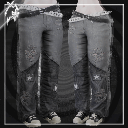Tancho Pants Unisex