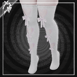 Heartcut ThighHighs