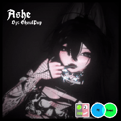 ♰Ashe☾