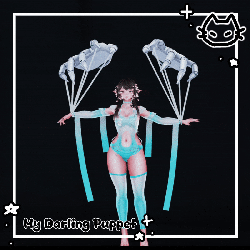 🎀 My Darling Puppet 🎀 Puppet Hands 🎀 Marionette Prop 🎀