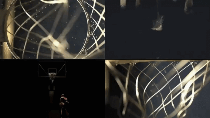 c4d NBA animation project file download