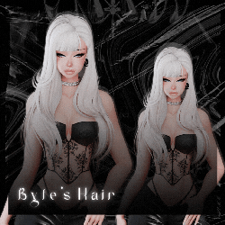 Byte's Hair
