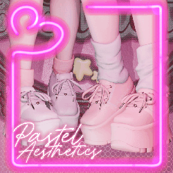 Ribbon Sneakers