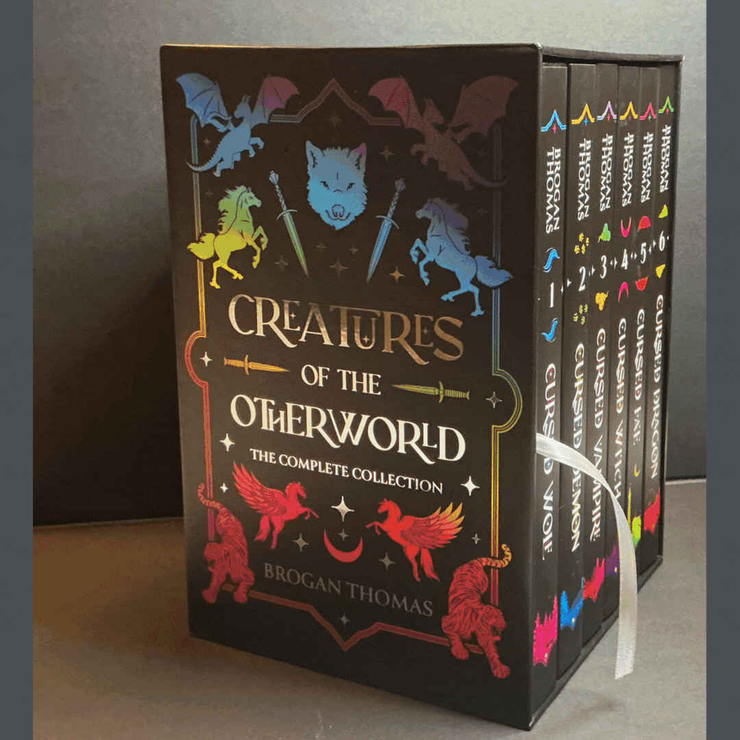 Creatures of the Otherworld Special Editions