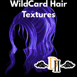 WildCard Hair Textures