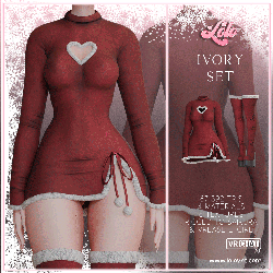 ❄️ Ivory Set ❄️