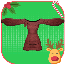 Christmas Outfit | VRChat |
