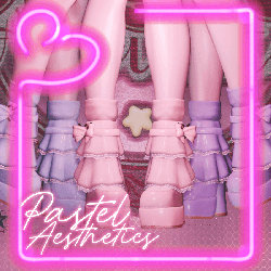 Frilly Boots