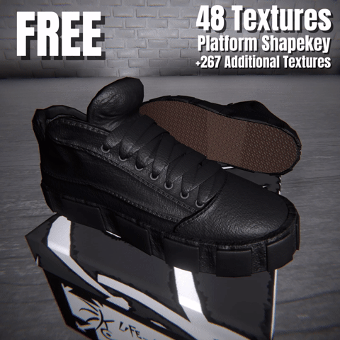 SK8 Canvas Shoes by KC