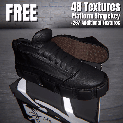 SK8 Canvas Shoes by KC