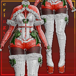 Christmas Bunny