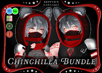 Chinchilla Bundle (PC/Opti/Quest/FT)