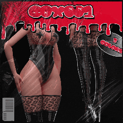 COx001 - OUTFIT - LATEX BODYSUIT & BOOTS *FREE*