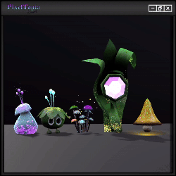 Magic Plants