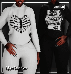 ˚ lazy day ˚ — set