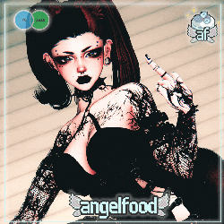FREE VERSION Avatar Theadora (PC/Gogo) (60+ Toggles) Goth Punk Alternative