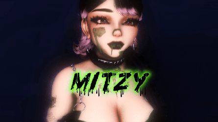 Mitzy the Monster Lover- PC, SPS, Gogo