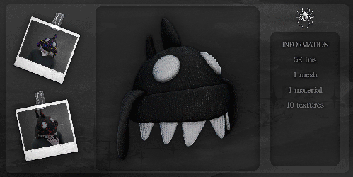 FREE Shark Beanie
