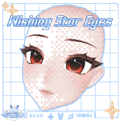 Wishing Star Eye Texture [Starlight]