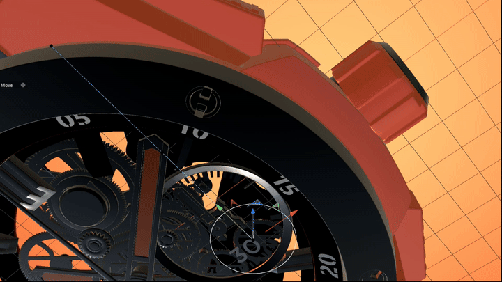 c4d and redshift watch animation project file download