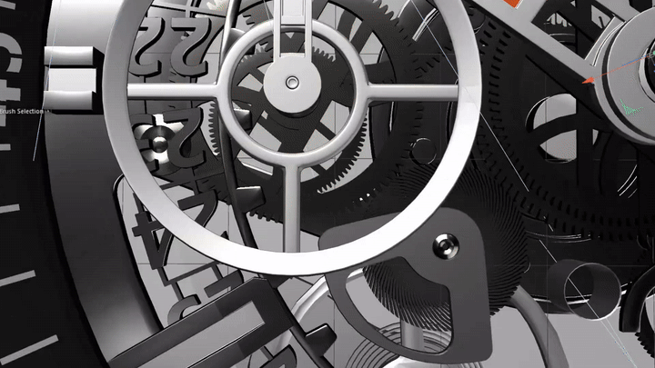 redshift animation project files download