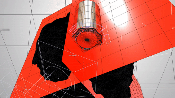 c4d&rs watch animation project files
