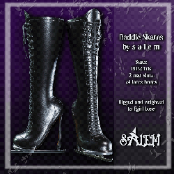 Baddie Skates