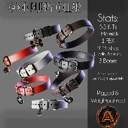 Good Puppy Collar