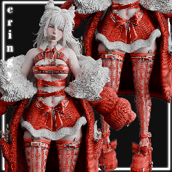 Wrapped for Christmas