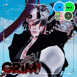 💀 GRIM 💀 THE REAPER 💀 ( PC / QUEST / VRCFT / OPTI / GOGO / SOUL STEALING SYSTEM )