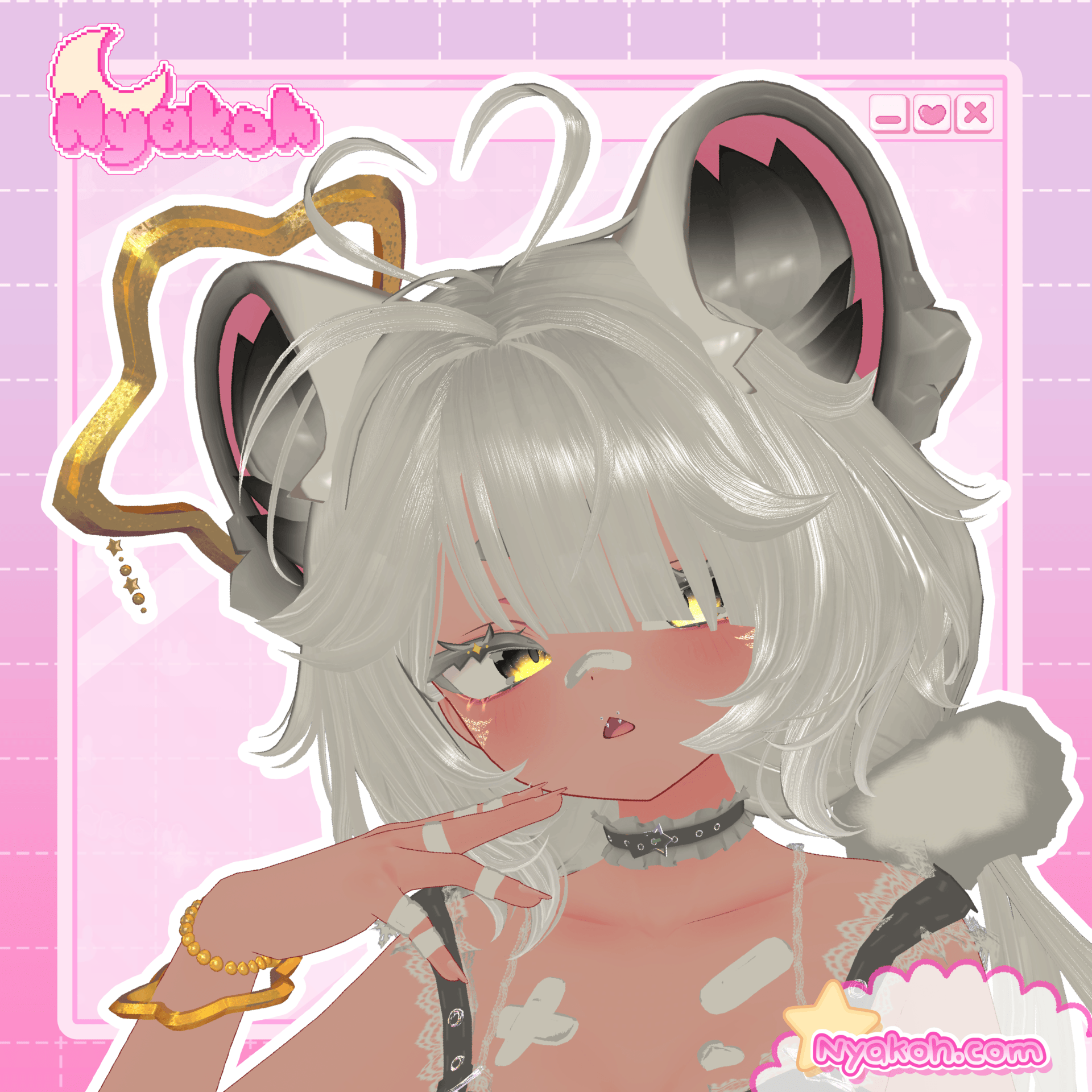 ˗ˏˋ ꒰Tiger Ears꒱ ˎˊ˗