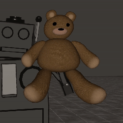 Teddybear