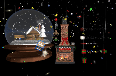 Holiday Asset Collection